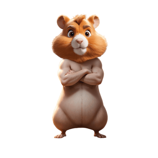 Hamster
                                        Kombat